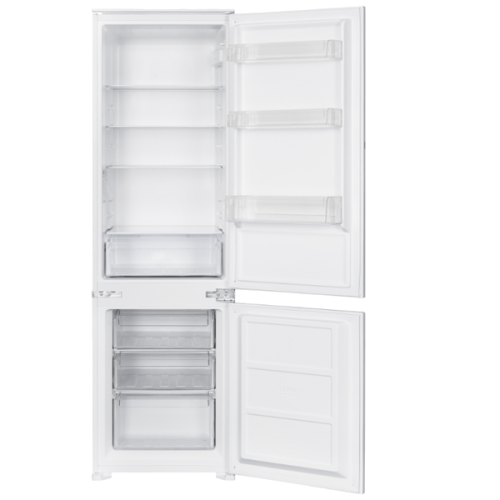 FRIGORÍFICO COMBINADO ENCASTRE MEIRELES MFCI250 CLASSE E