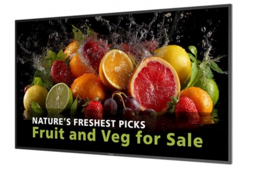 MONITOR PROFISSIONAL 43" PHILIPS 43BDL5050D/00 24/7 600N H/V INT