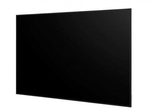 Display de sinalização LG 75 polegadas 75UL5Q-E - Classe Diagonal UL5Q-E Series ecrã LCD com luz de fundo LED - sinalização digital com Profissional Integrado: Idioma - webOS - 4K UHD (2160p) 3840 x 2160 - Direct LED - preto