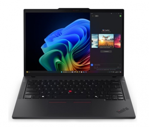 Portátil Lenovo ThinkPad T14 (Gen6) Copilot+ PC 14" Ultra 5 226V 16GB SSD 512GB Intel Arc Graphics 130V W11 Pro Preto , 21QG006GPG