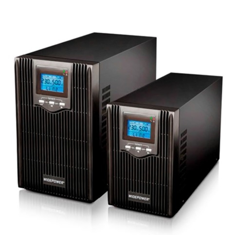 UPS ONLINE WIDEPOWER TORRE WTS 1kVA (IEC)