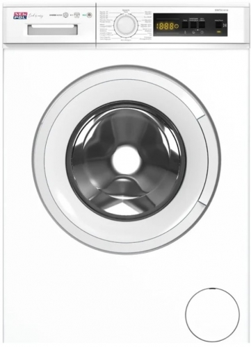 MAQUINA ROUPA NEW POL 6KG 1000RT (A)