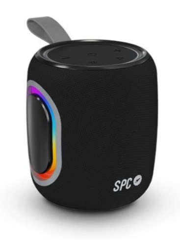 COLUNA SOM SPC ORBITAL SPARK BLACK