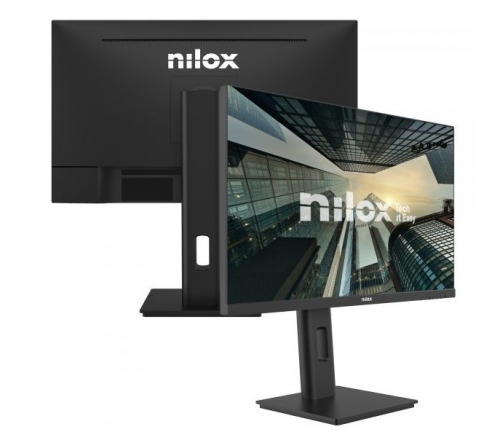 MONITOR NILOX 27" Polegadas IPS 120 HZ FHD NXM27REG12065