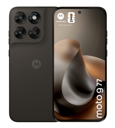 Smartphone Motorola G77 5G 8/256 PANTONE Black Olive PBAW0036ES