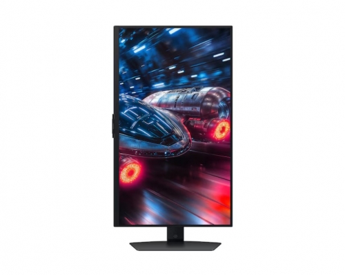 Monitor Gaming Samsung Odyssey G7 G70F - 27" 4K UHD IPS, Dual Mode 4K 180 Hz / FHD 360 Hz, 1 ms, HDR10+, HDMI 2.1 — LS27FG702EUXEN