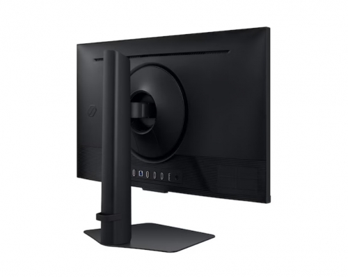 Monitor Gaming Samsung Odyssey G7 G70F - 27" 4K UHD IPS, Dual Mode 4K 180 Hz / FHD 360 Hz, 1 ms, HDR10+, HDMI 2.1 — LS27FG702EUXEN