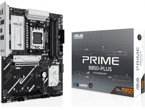 Motherboard ASUS PRIME B850-PLUS-CSM/AM5,B850,USB10G,AURA 90MB1LC0-M0EAYC