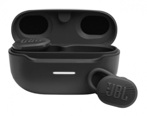 JBL EARPHONES ENDURANCE PACE BLACK - JBLENDUPACEBLK