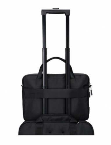 Mala Targus Work+ 3-em-1 Tech Brief 13–14", Preto – TBS969GL