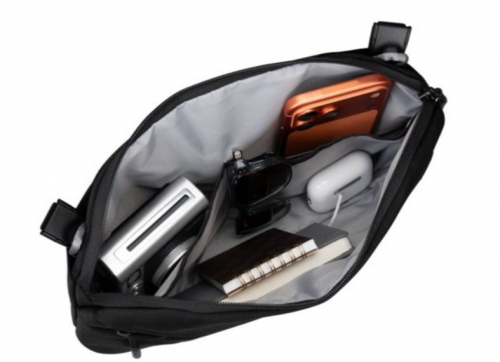 Mala Targus Work+ 3-em-1 Tech Brief 13–14", Preto – TBS969GL