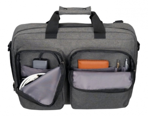 Mala Targus para notebook híbrido 15" 16" cinza , TBT94304GL