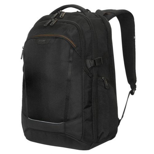 Mochila de Viagem Targus Voyager EXP para Portátil 17", Preta – TBB664GL