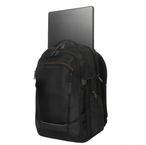 Mochila de Viagem Targus Voyager EXP para Portátil 17", Preta – TBB664GL