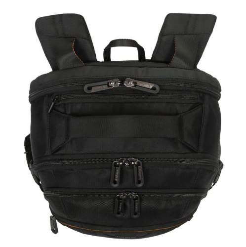 Mochila de Viagem Targus Voyager EXP para Portátil 17", Preta – TBB664GL