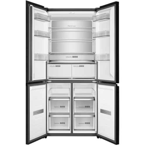 FRIGORÍFICO AMERICANO INFINITON AMCB-580CD90NEC CLASSE E
