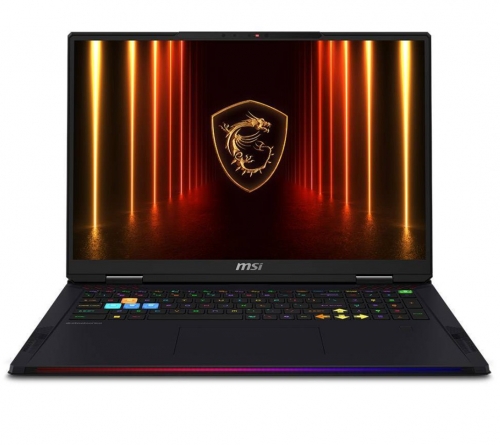 PORTÁTIL MSI RAIDER A18 HX A9WIG-250XPT 18" BBAR99955 32GB 2TB , 9S7-182L72-250