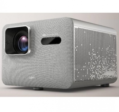 PROJETOR DE VIDEO INTERATIVO BENQ TK705I 4K 3000LM GAMING GOOGLE TV