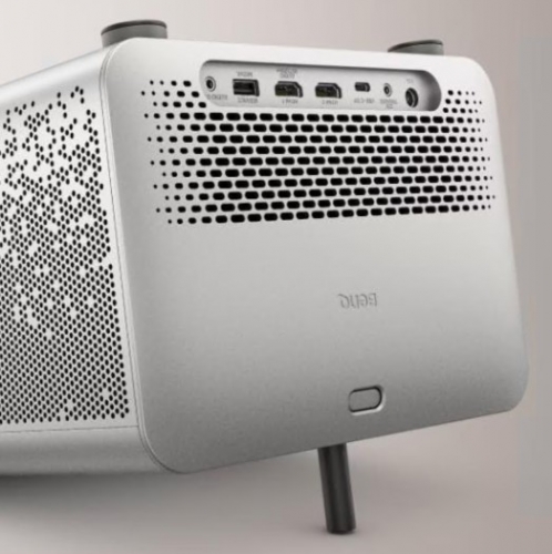 PROJETOR DE VIDEO INTERATIVO BENQ TK705I 4K 3000LM GAMING GOOGLE TV