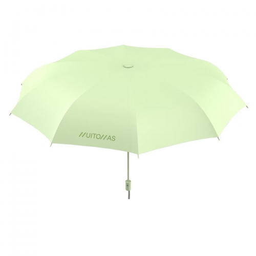 MUITOMAS - Guarda-chuva Verde com Capa | UMBRSHOPPERGN