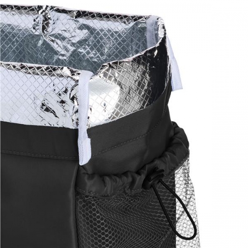 MUITOMAS - Bolsa térmica 15 L preta | COOLBAG15LBK