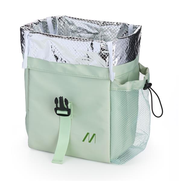 MUITOMAS BOLSA TÉRMICA DE 8L Verde | COOLBAG8LGN