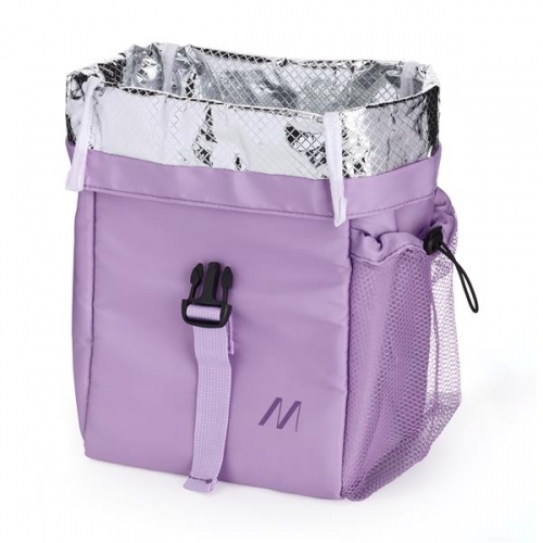 MUITOMAS - Bolsa Térmica Cooler 8 L Lilás | COOLBAG8LVL