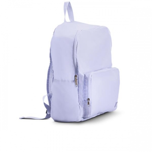 MUITOMAS Mochila dobrável lilás | FLDBACKPACKVL