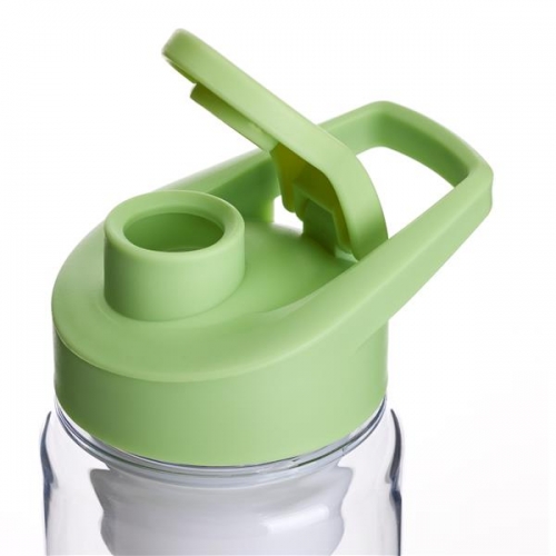 MUITOMAS – Garrafa com infusor para água ou chá (verde) | WBOTTLEINFGN