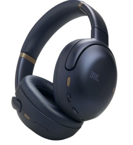 JBL HEADPHONES BLUETOOTH TOUR ONE M3 BLUE