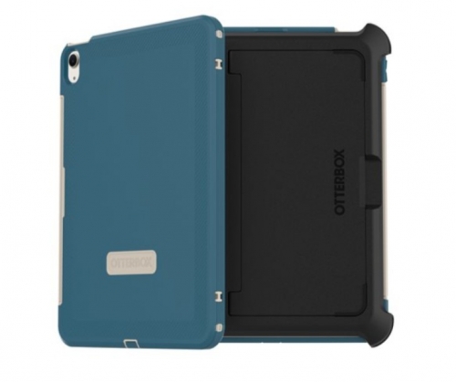 Capa OtterBox Defender para iPad Air 11", Azul – 77-000550