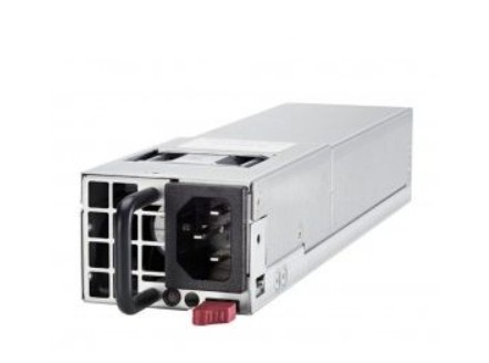 Suprimento de potência HPE Aruba X372 hot plug/redundante AC 110-240 V 1050 Watt JL087A#ABB