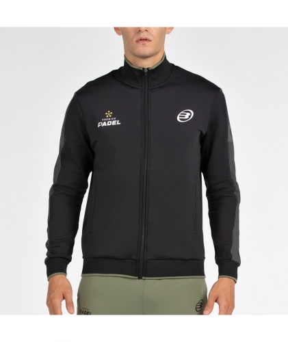 SWEAT-SHIRT BULLPADEL PINDARO PRETO M - 494615