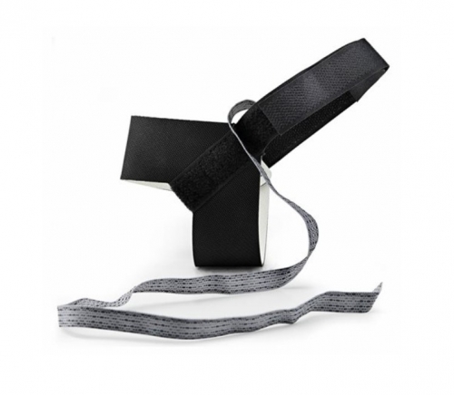 Pulseira de Calcanhar Anti estática StarTech.com ESD-HEEL-GROUNDER — Grounder ESD Ajustável, Resistência 1 MΩ