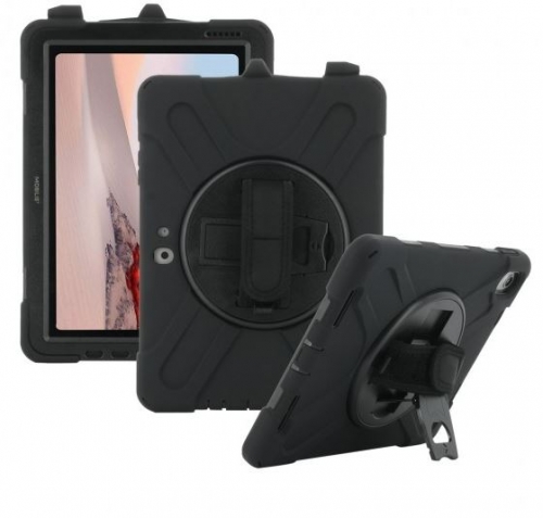 MOBILIS Capa protetora reforçada com alça de ombro para Surface Go 4 - Go 3 - Go 2 - Go 1 - 072005