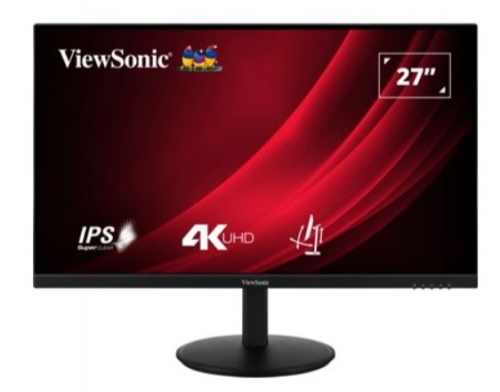 Monitor Viewsonic VG2708-4K LED 4K UHD 4 ms 60 Hz 27"