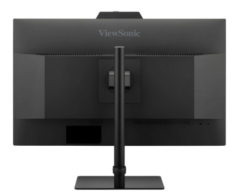 Monitor ViewSonic VG2741V-2K videoconferência USB-C QHD de 27" webcam 