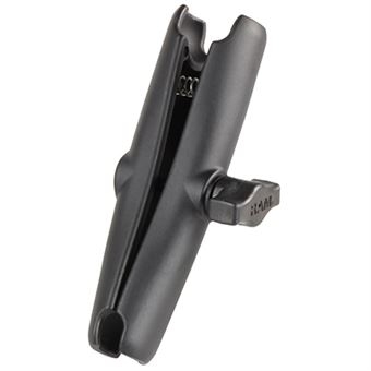 RAM Mounts Braço Duplo Longo para Esferas B 1" em Alumínio | RAM-B-201U-C