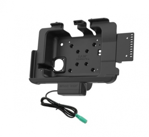 Dock de Alimentação RAM Mounts Tough-Dock™ RAM-HOL-ZE21PU | Para Zebra ET40/ET45 10