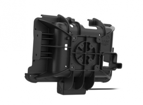 Dock de Alimentação RAM Mounts Tough-Dock™ RAM-HOL-ZE21PU | Para Zebra ET40/ET45 10
