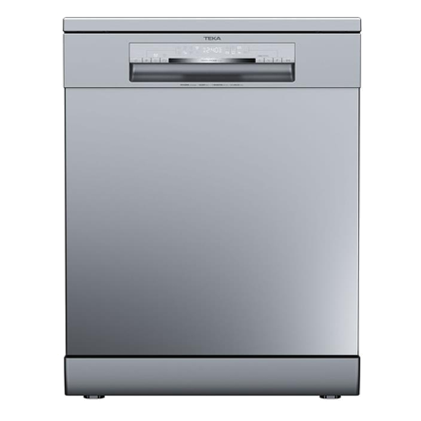 Máquina de Lavar Loiça Teka DFS 76860 SS Inox – 14 Conjuntos – Classe B