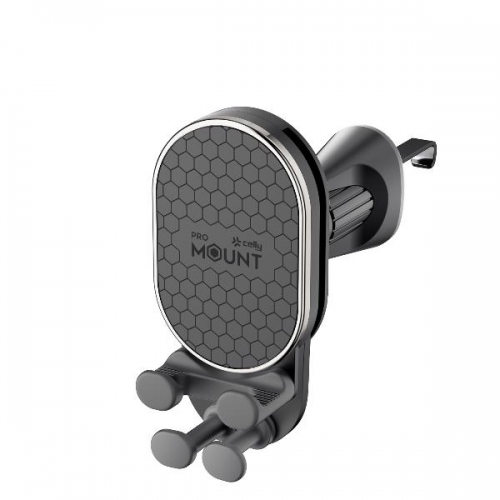 Suporte Universal Smartphone p/ Carro - SLIDEHOLDERBK