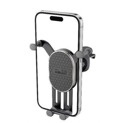 Suporte Universal Smartphone p/ Carro - SLIDEHOLDERBK