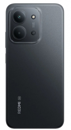 Smartphone Xiaomi Redmi 15C 5G 256GB/4GB DualSim Preto , MZB0LIOEU