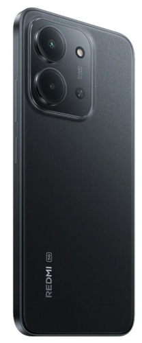 Smartphone Xiaomi Redmi 15C 5G 256GB/4GB DualSim Preto , MZB0LIOEU