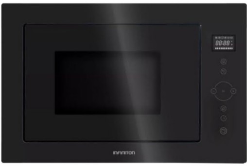 MICRO-ONDAS DE ENCASTRE INFINITON IMW-GBK25