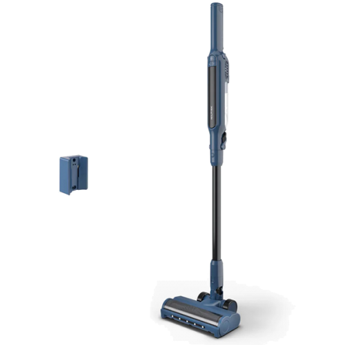 ASPIRADOR VERTICAL NILFISK MOVEAZUL