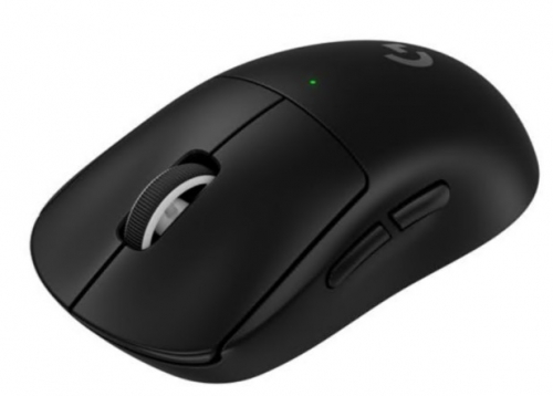 Rato gaming óptico 5 botões sem fios 2.4 GHz Logitech 910-007553