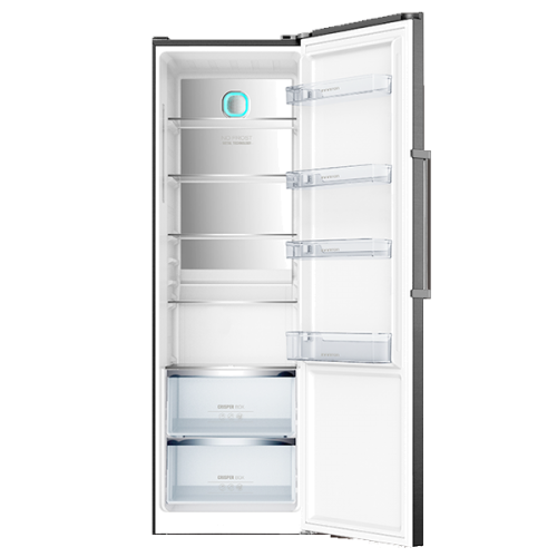 Arca Vertical Infiniton CV-19DST Preto 282L – No Frost