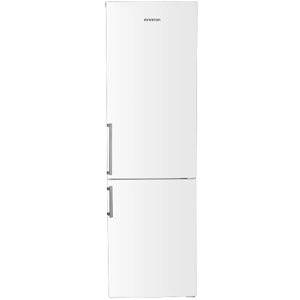 FRIGORÍFICO COMBINADO INFINITON FGC-253C80WEJ 253LT 180CM